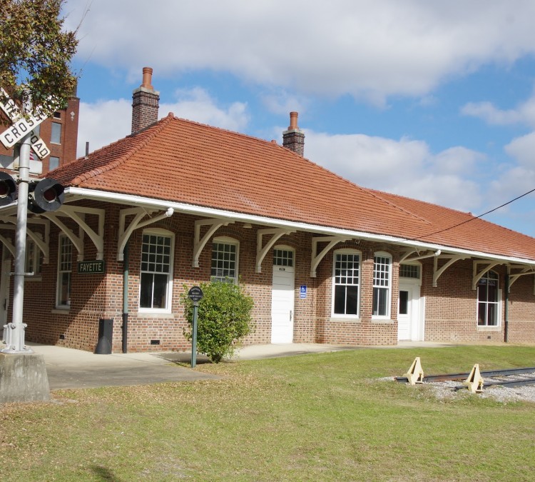 Fayette Depot Museum and Visitor Center (Fayette,&nbspAL)